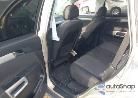 2012 Chevrolet Captiva Sport 2Ls z USA, uszkodzony, nr VIN 3GNAL2EKXCS533771